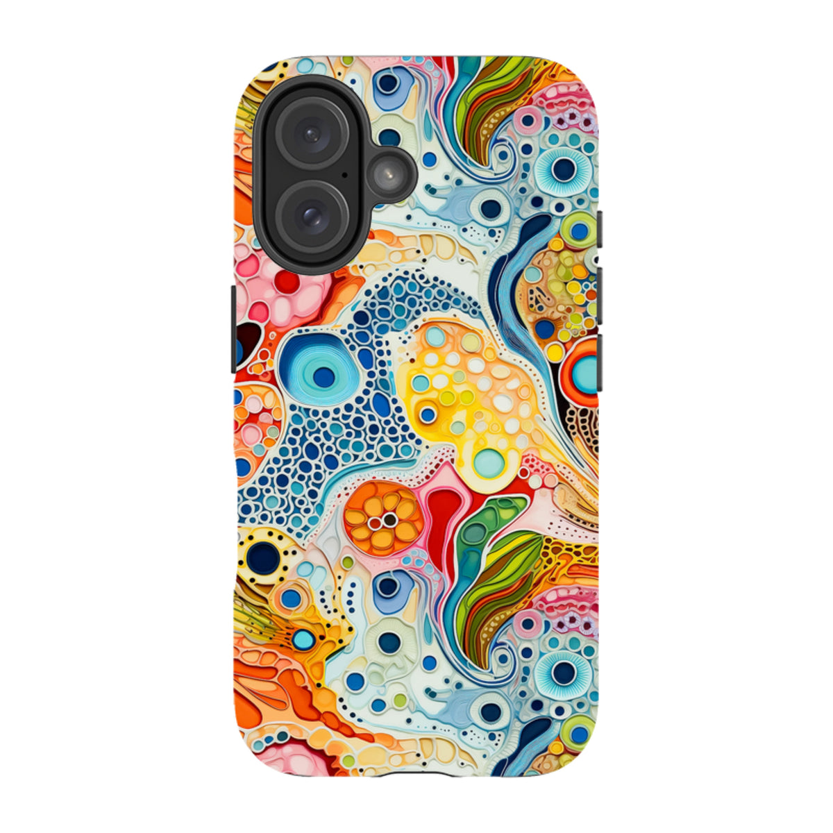 iPhone Tough Case - Zanuso