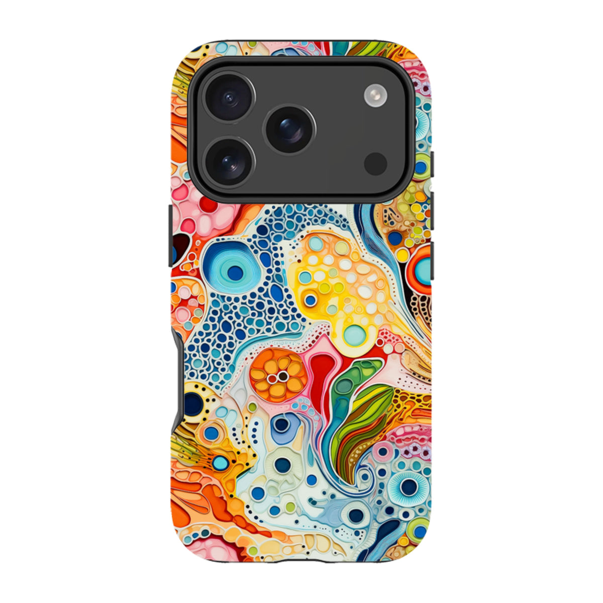 iPhone Tough Case - Zanuso