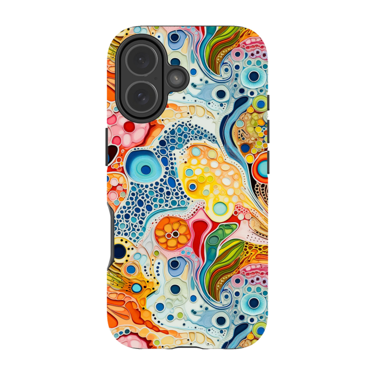 iPhone Tough Case - Zanuso