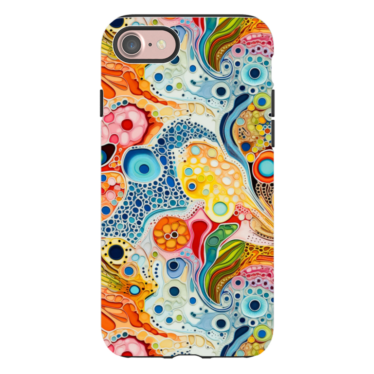 iPhone Tough Case - Zanuso