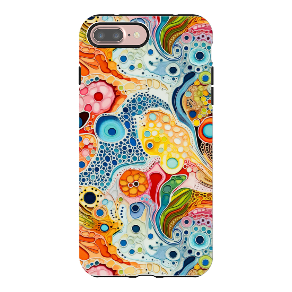 iPhone Tough Case - Zanuso