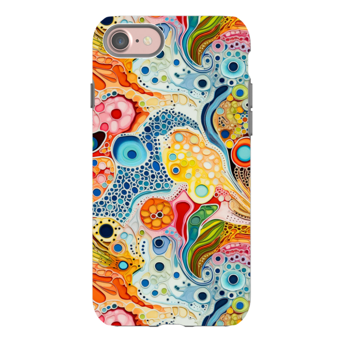 iPhone Tough Case - Zanuso