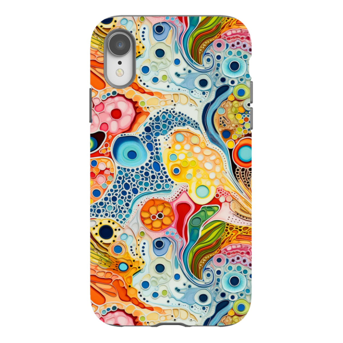 iPhone Tough Case - Zanuso