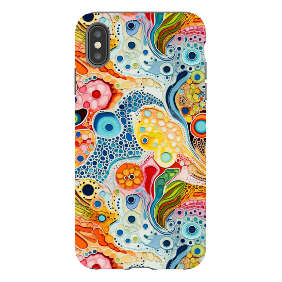 iPhone Tough Case - Zanuso