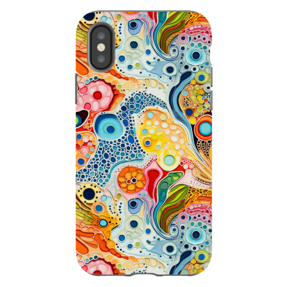 iPhone Tough Case - Zanuso