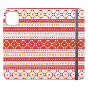 Isle Stripe II Wallet Case By Ali Brookes