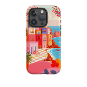iPhone Tough Case - Italian Landscape
