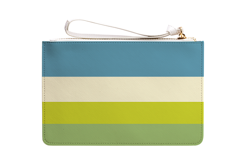 Jaipur Chroma Clutch Bag
