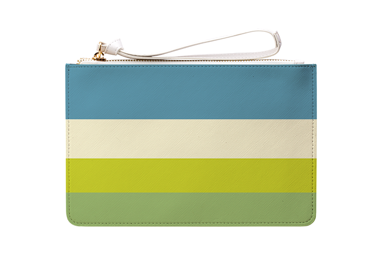 Jaipur Chroma Clutch Bag