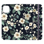 Jazz Floral I Wallet Case