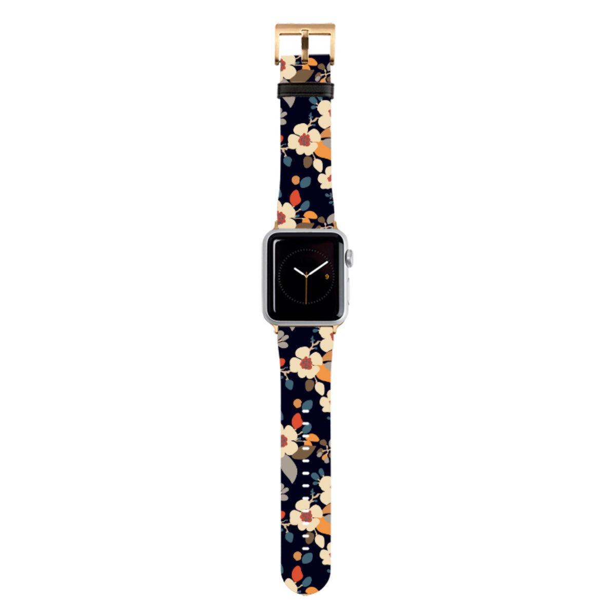 Jazz Floral III Apple Watch Strap