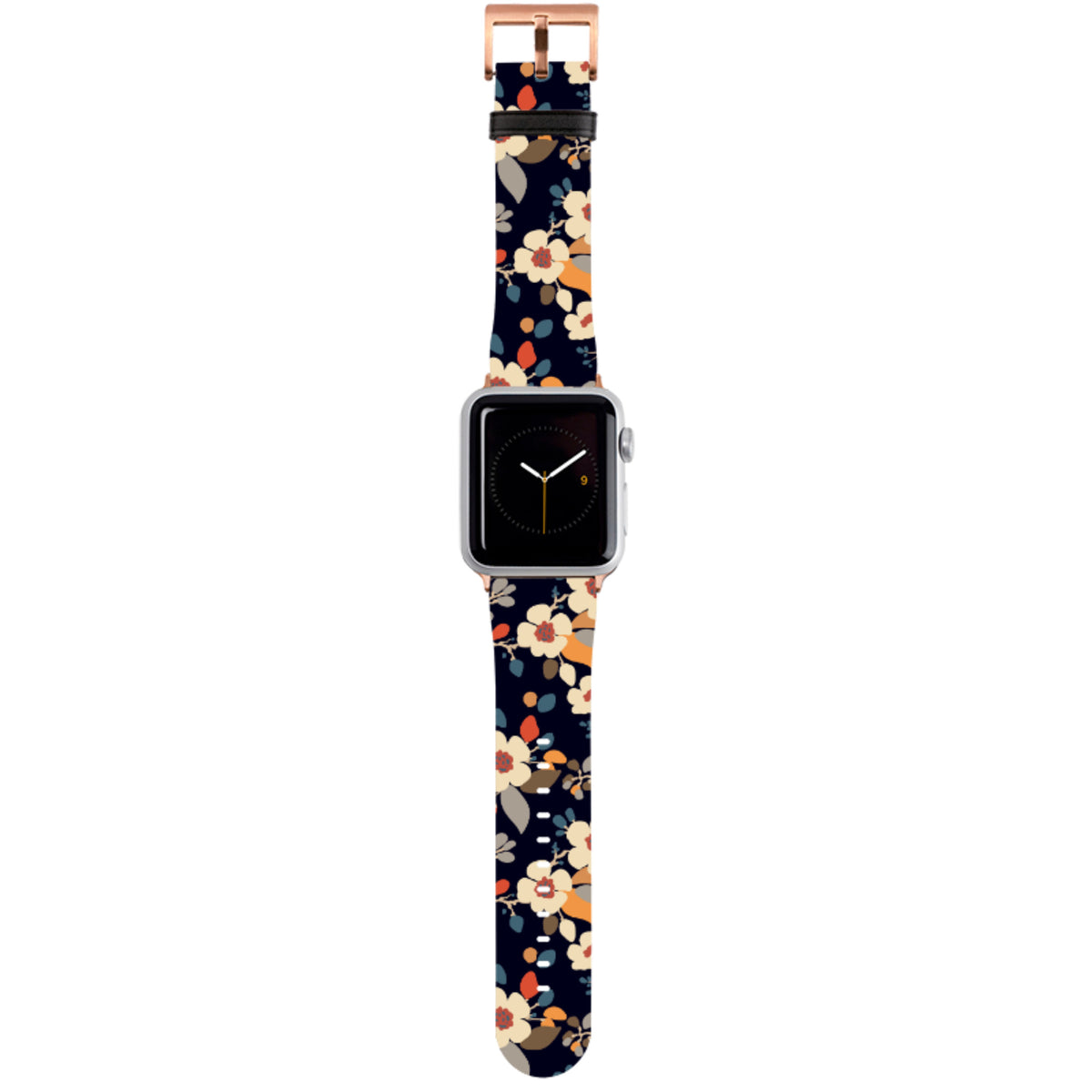 Jazz Floral III Apple Watch Strap