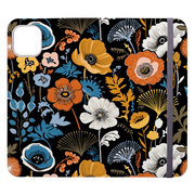 Jazz Floral V Wallet Case