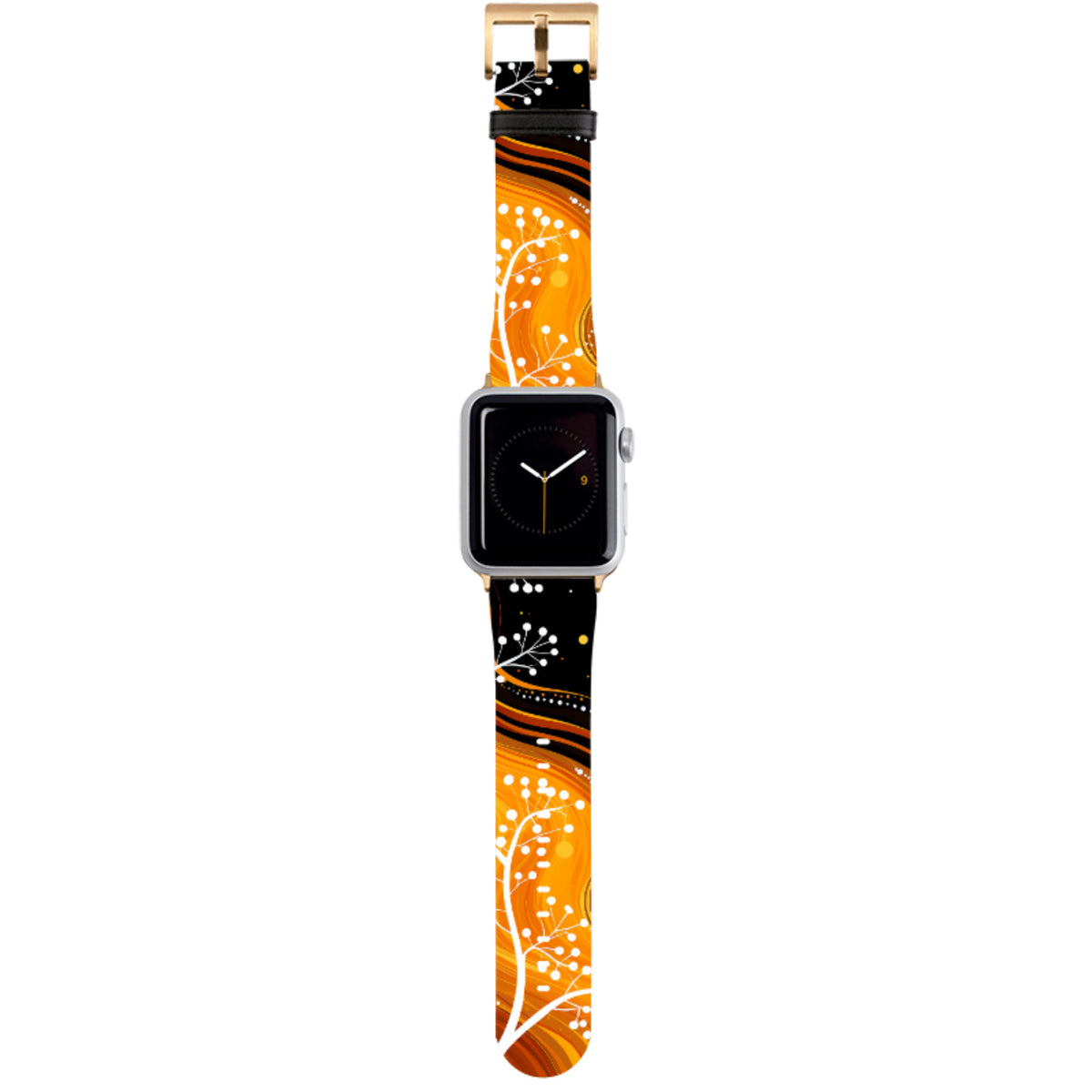 Kame Stars Apple Watch Armband
