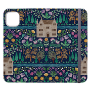 Kelmscott Wallet Case By Bex Parkin