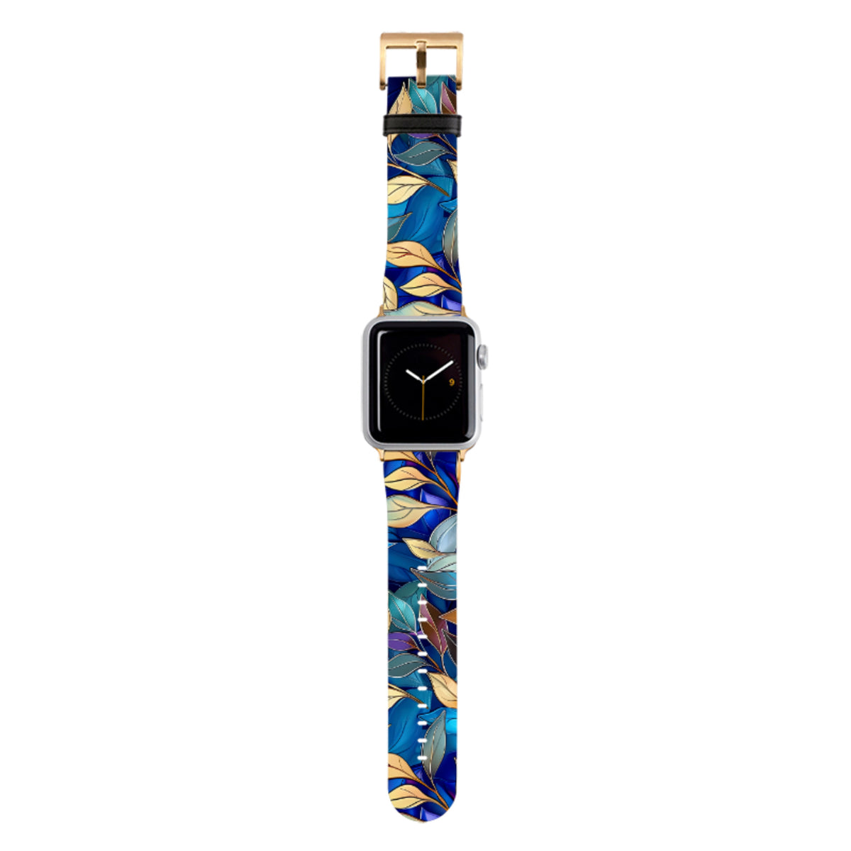 Knights Leaves Apple Watch Strap