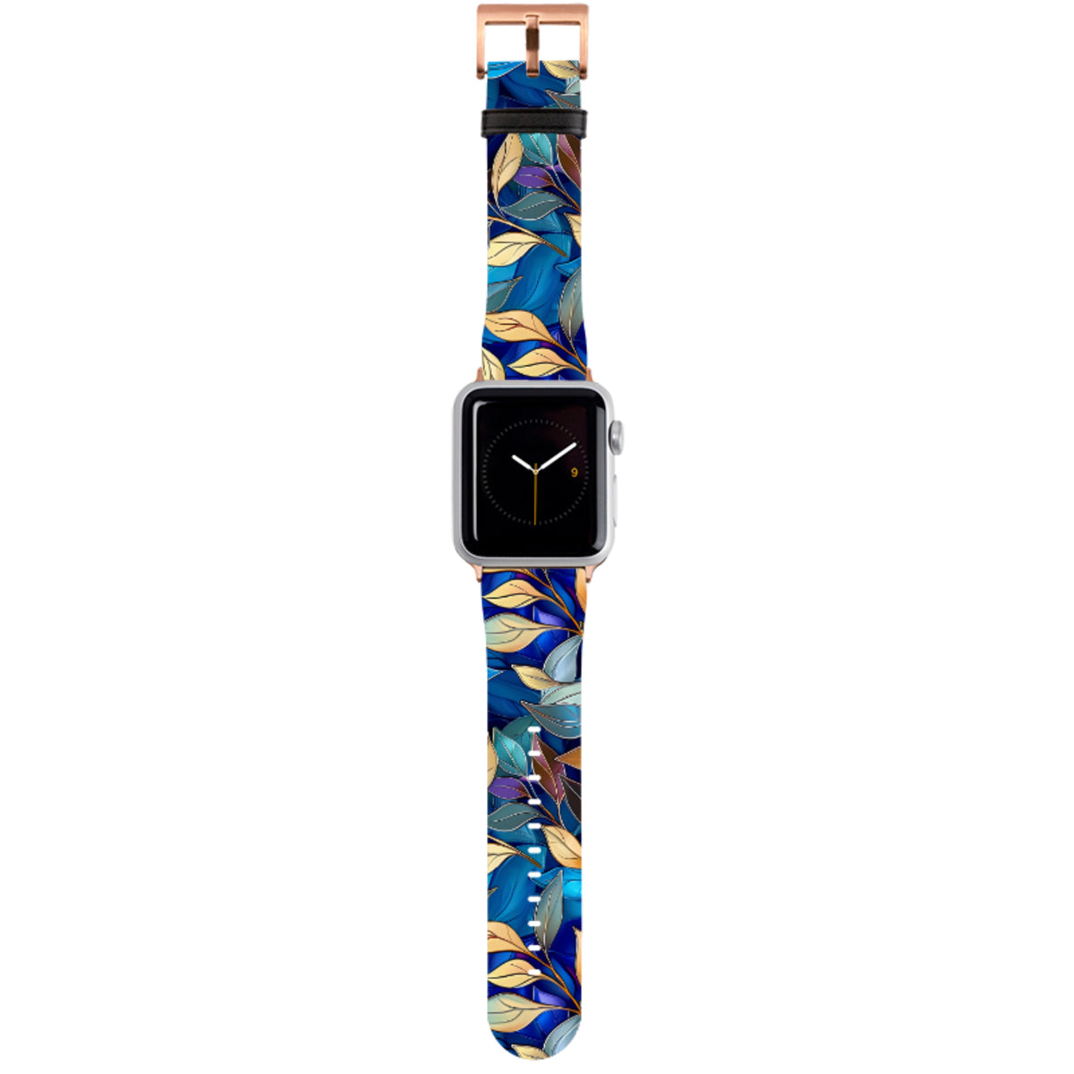 Knights Leaves Apple Watch Strap