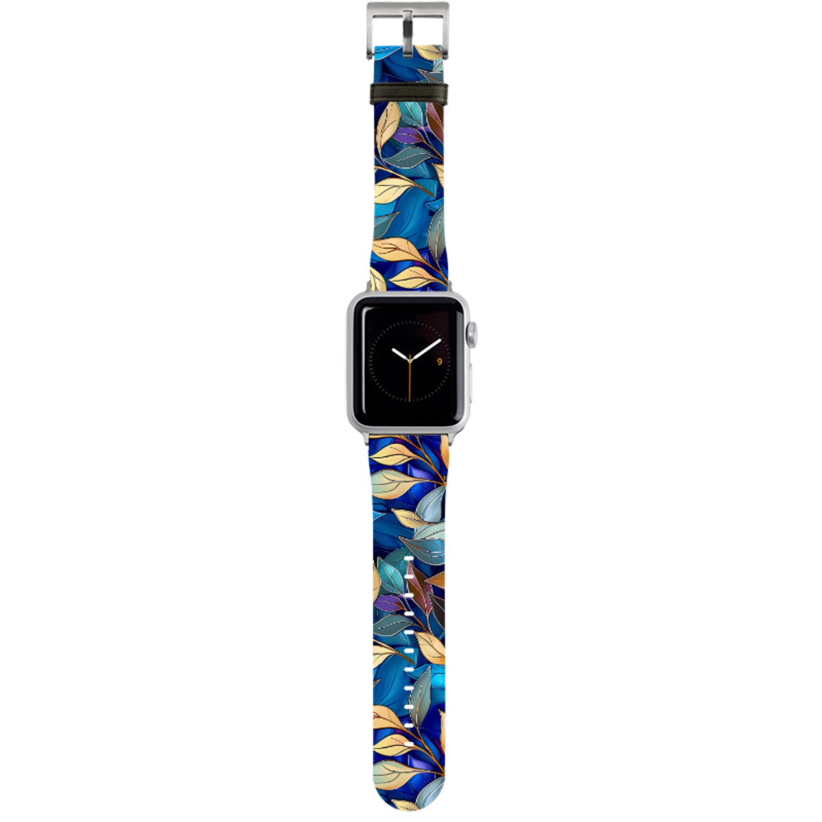 Knights Leaves Apple Watch Strap