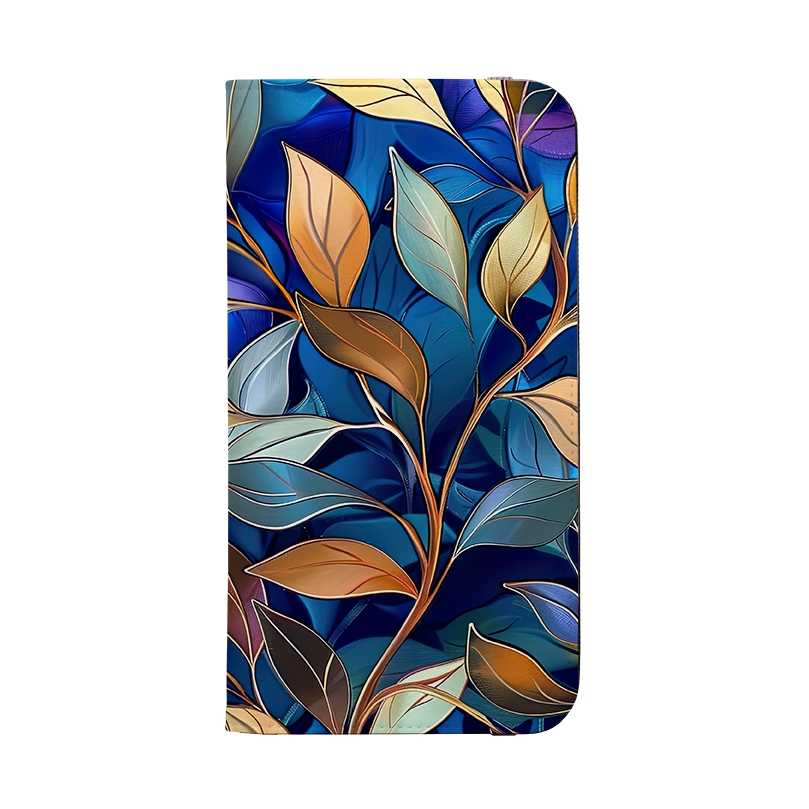 Knights Leaves Wallet Case