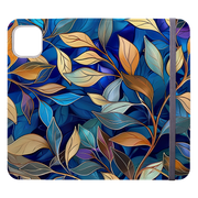 Knights Leaves Wallet Case