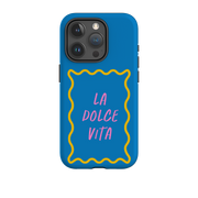 iPhone Case - La Dolce Vita