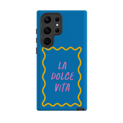 Samsung Tough Case - La Dolce Vita