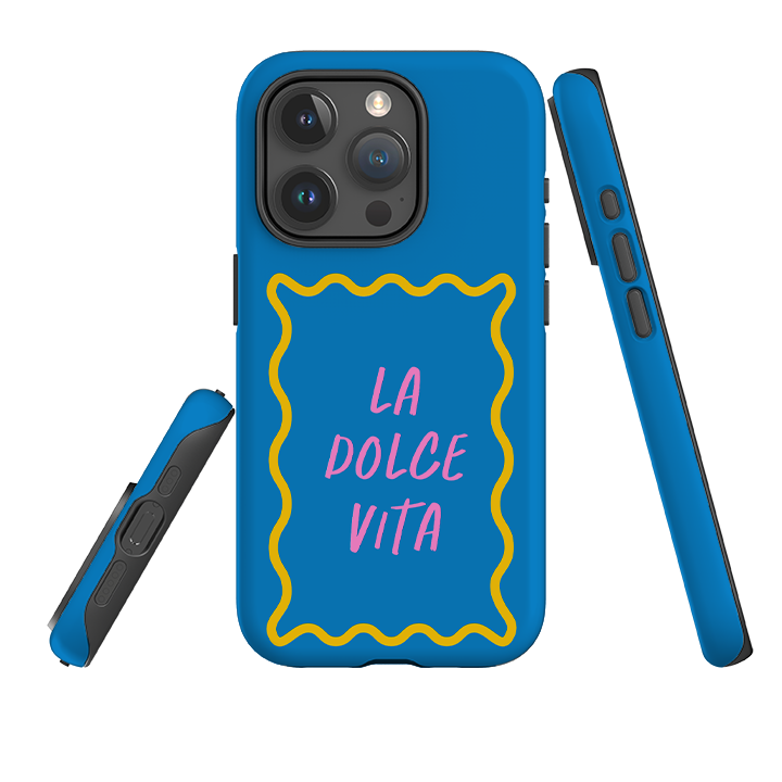 iPhone Case - La Dolce Vita