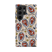Samsung Tough Case - la dolce vita lobster