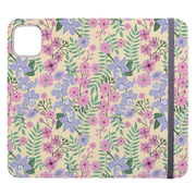 Larkspur Wallet Case By Kate Heiss