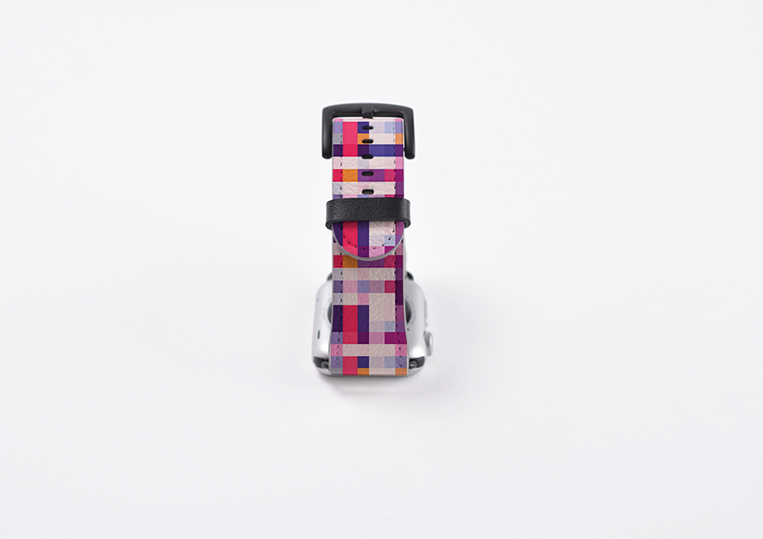 Las Vegas Gingham Apple Watch Strap