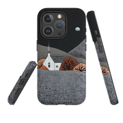 iPhone MagSafe Tough Case -  Last Embers Of The Bonfire By Natasha Newton