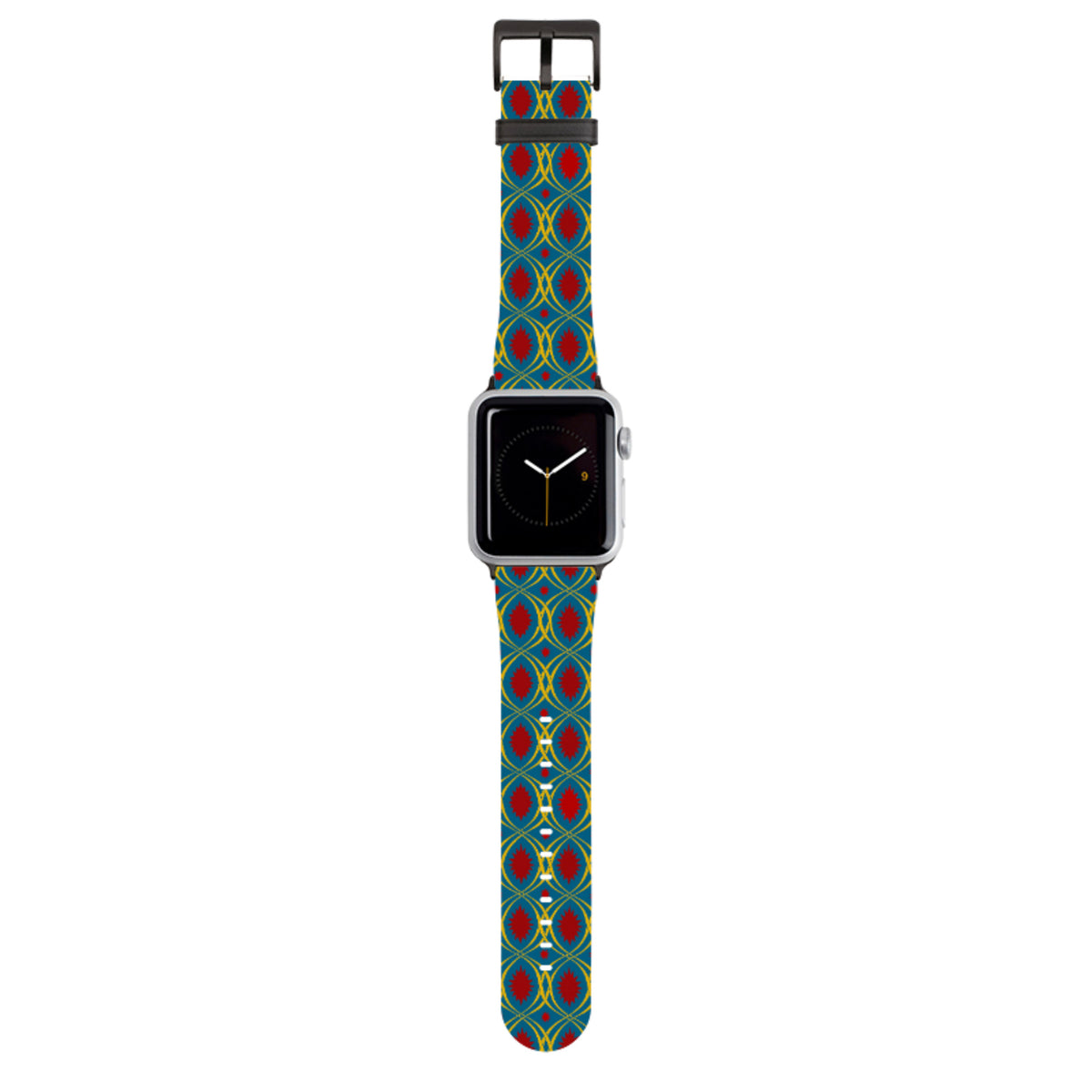 Apple Watch Armband „Lattice“ von Cressida Bell