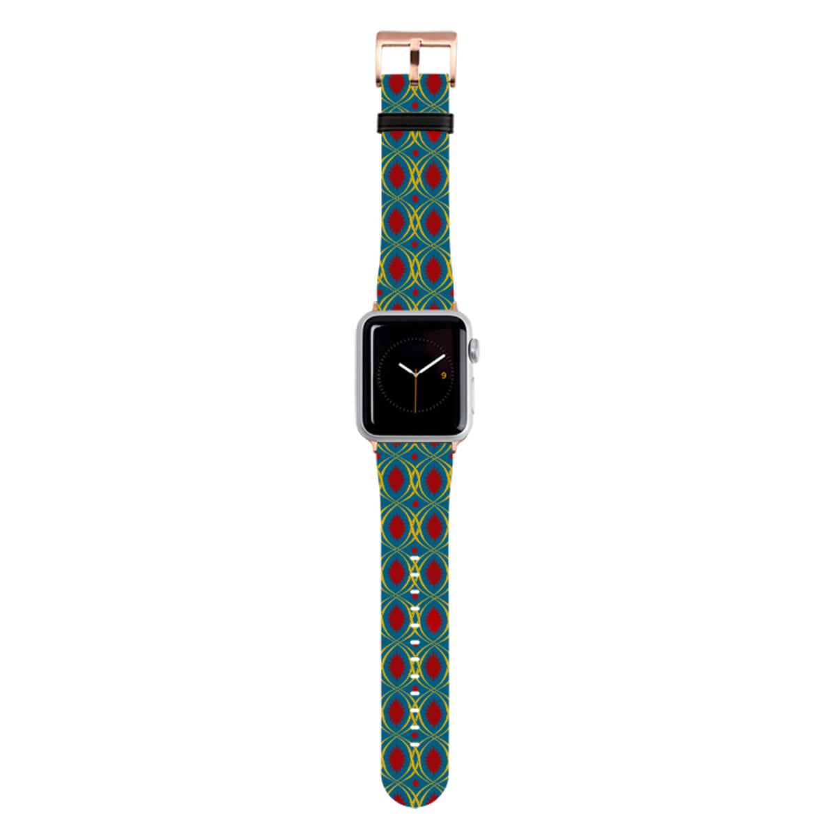 Apple Watch Armband „Lattice“ von Cressida Bell