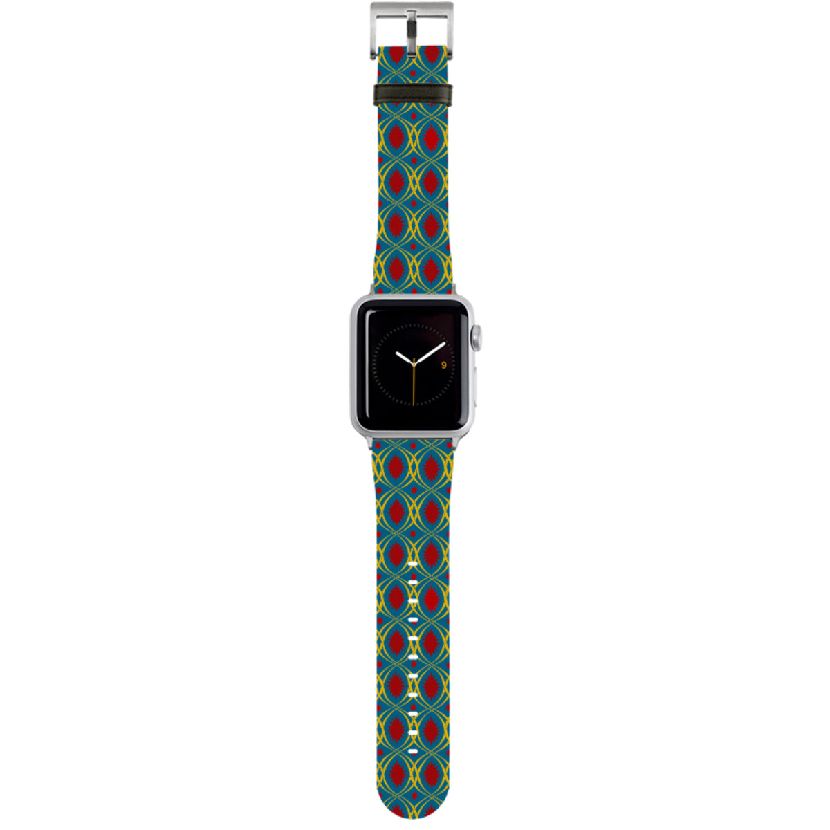 Apple Watch Armband „Lattice“ von Cressida Bell