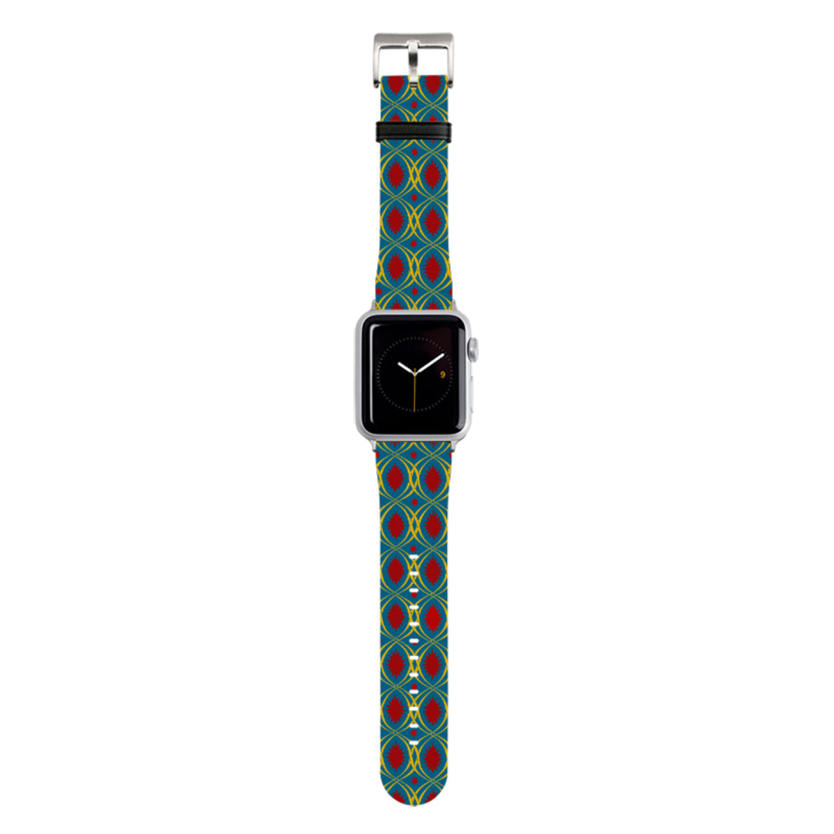 Apple Watch Armband „Lattice“ von Cressida Bell
