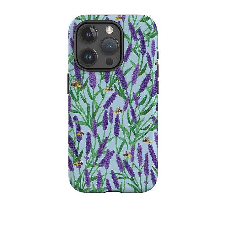 iPhone Case - Lavender By Tracey English