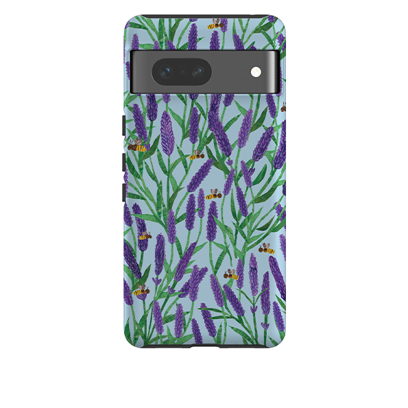 Google Tough Case - Lavender By Tracey English