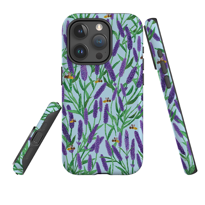 iPhone Case - Lavender By Tracey English
