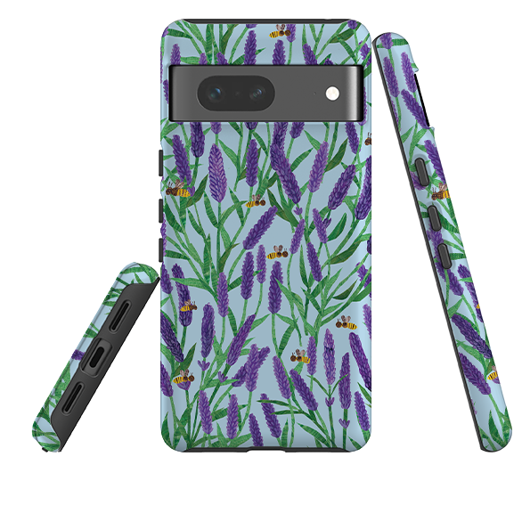 Google Tough Case - Lavender By Tracey English