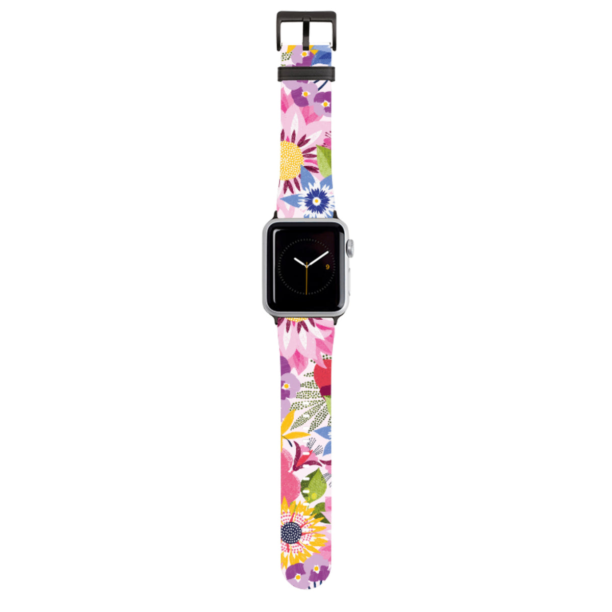 Lazy Days Apple Watch Strap By Ali Brookes