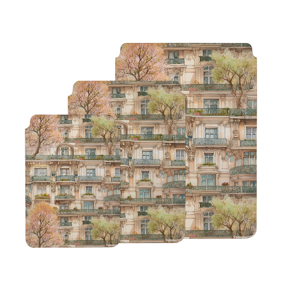 Le Marais Калъф за лаптоп, Kindle и iPad