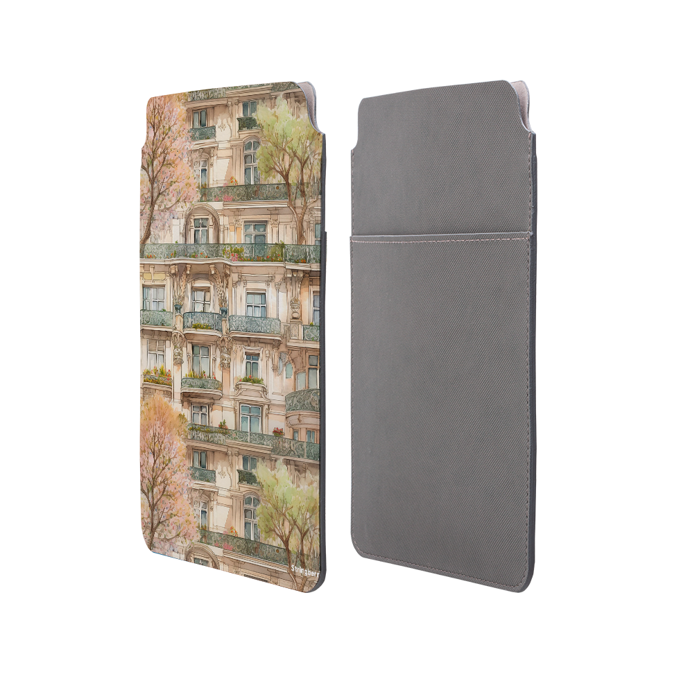 Le Marais Калъф за лаптоп, Kindle и iPad