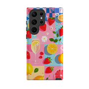 Samsung Tough Case - Lemon Festival