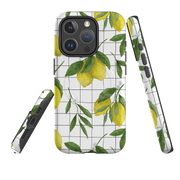iPhone MagSafe Tough Case -  Lemons 1 By Jade Mosinski