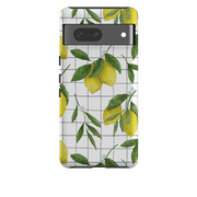 Google Tough Case -  Lemons 1 By Jade Mosinski