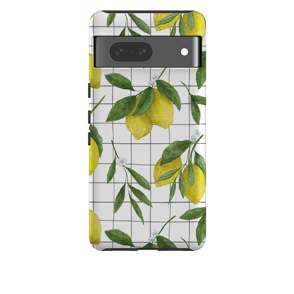 Google Tough Case -  Lemons 1 By Jade Mosinski