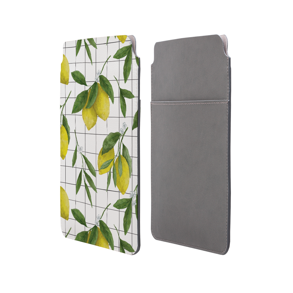 Lemons 1 By Jade Mosinski Laptop, Kindle & iPad Sleeve