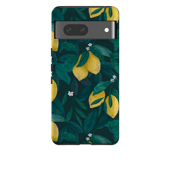 Google Tough Case -  Lemons 2 By Jade Mosinski