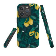 iPhone MagSafe Tough Case -  Lemons 2 By Jade Mosinski
