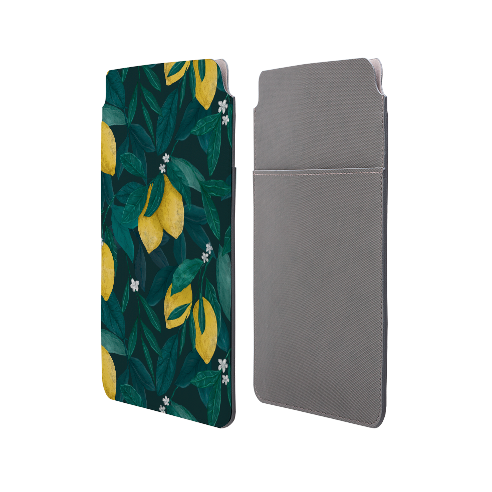 Lemons 2 By Jade Mosinski Laptop, Kindle & iPad Sleeve